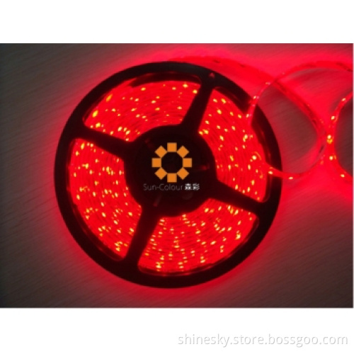 Waterproof IP67 LED Strip of Series